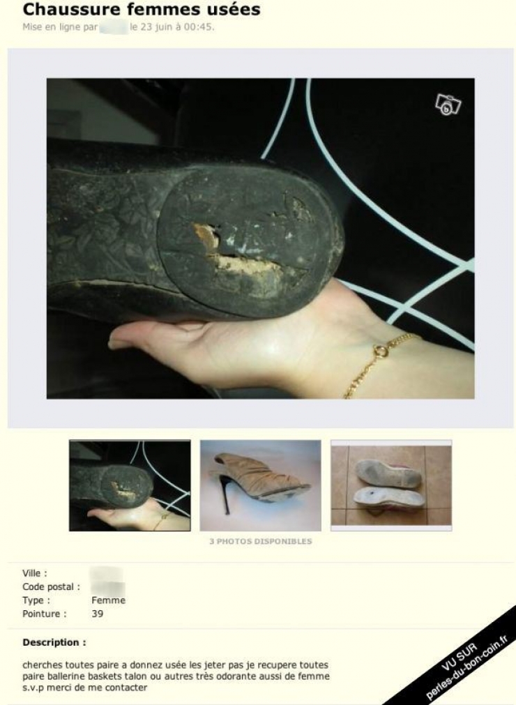 Illustration de l'article : Vous pensez avoir tout vu sur le site « Le Bon Coin » ? Voilà le pire du pire en 20 annonces !