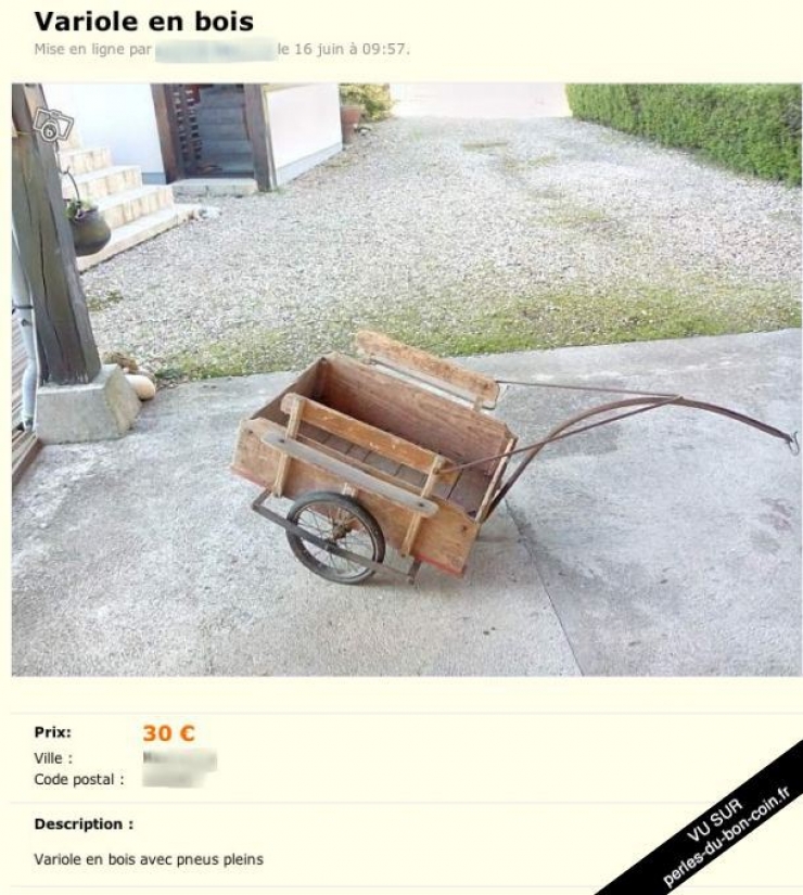 Illustration de l'article : Vous pensez avoir tout vu sur le site « Le Bon Coin » ? Voilà le pire du pire en 20 annonces !