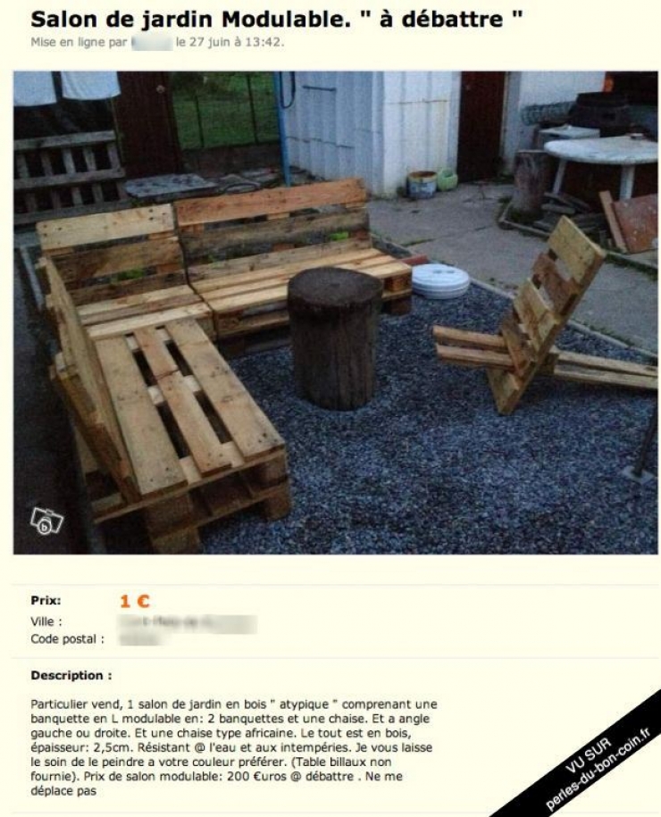 Illustration de l'article : Vous pensez avoir tout vu sur le site « Le Bon Coin » ? Voilà le pire du pire en 20 annonces !