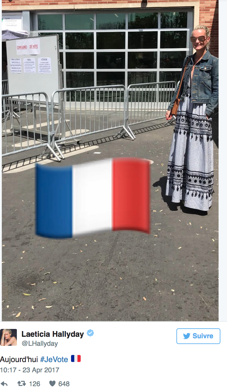 Illustration de l'article : Des internautes s'agacent parce que Cyril Hanouna dévoile "une partie" de son vote au 1er tour.