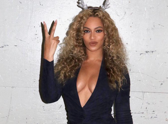 Illustration de l'article : Enceinte, Beyoncé établit un record historique avec cette simple photo !