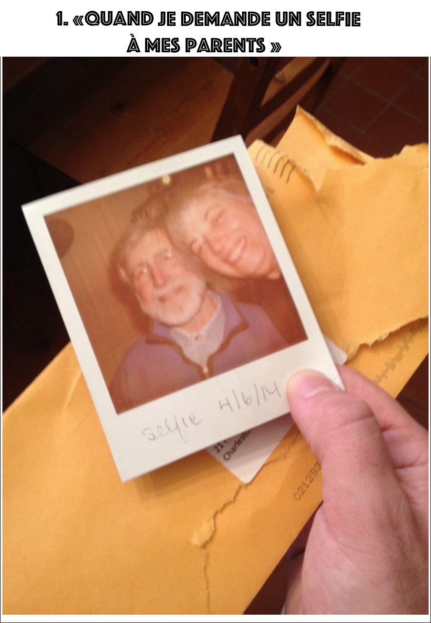 Illustration de l'article : 12 parents qui ont visiblement un tr&egrave;s bon sens de l'humour...