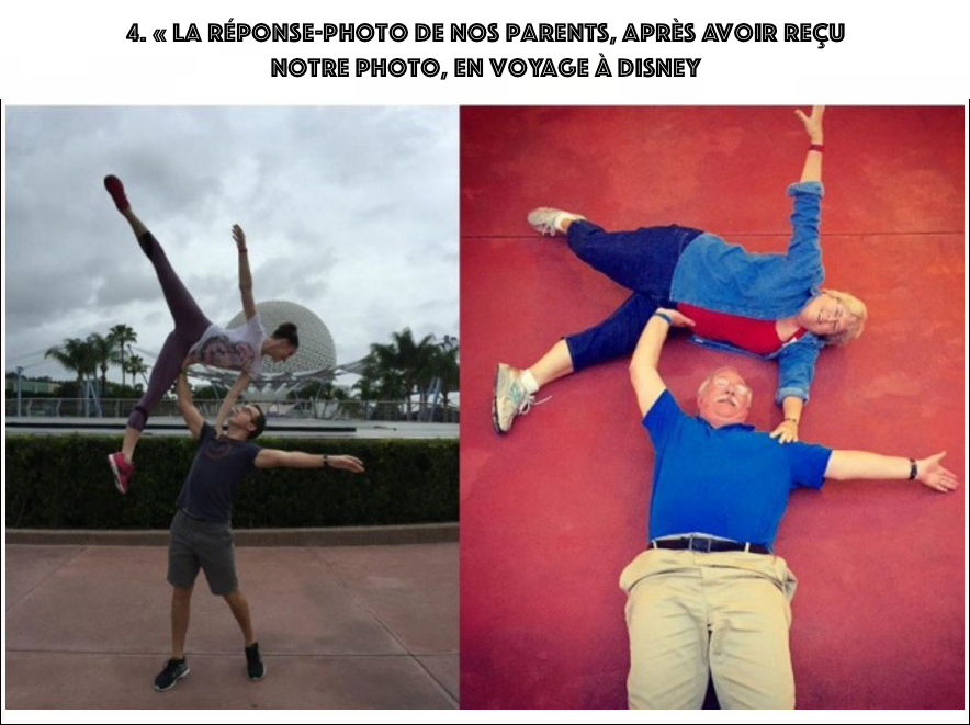 Illustration de l'article : 12 parents qui ont visiblement un tr&egrave;s bon sens de l'humour...