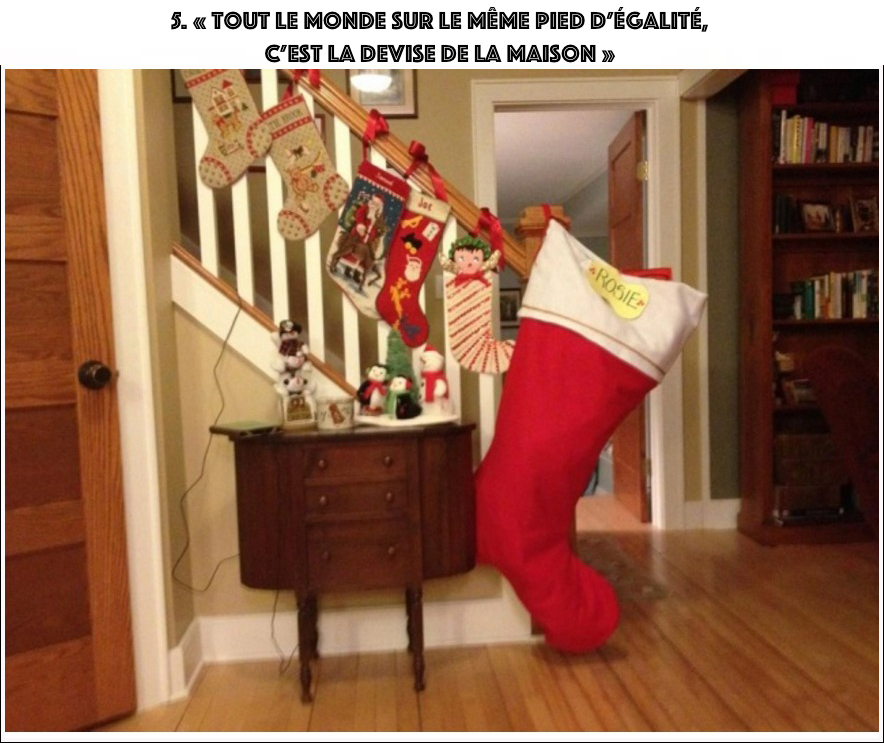 Illustration de l'article : 12 parents qui ont visiblement un tr&egrave;s bon sens de l'humour...