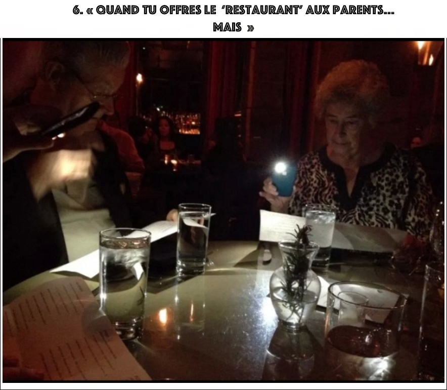 Illustration de l'article : 12 parents qui ont visiblement un tr&egrave;s bon sens de l'humour...