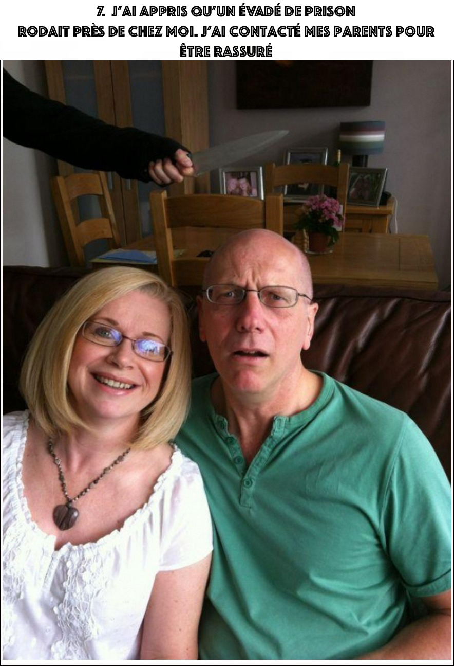 Illustration de l'article : 12 parents qui ont visiblement un tr&egrave;s bon sens de l'humour...