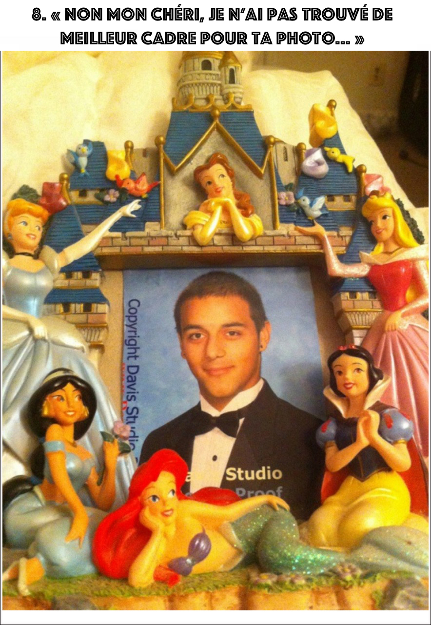 Illustration de l'article : 12 parents qui ont visiblement un tr&egrave;s bon sens de l'humour...