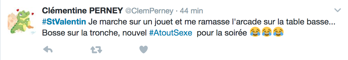 Illustration de l'article : PSG, St.Valentin, voici le top 19 des meilleurs tweets !