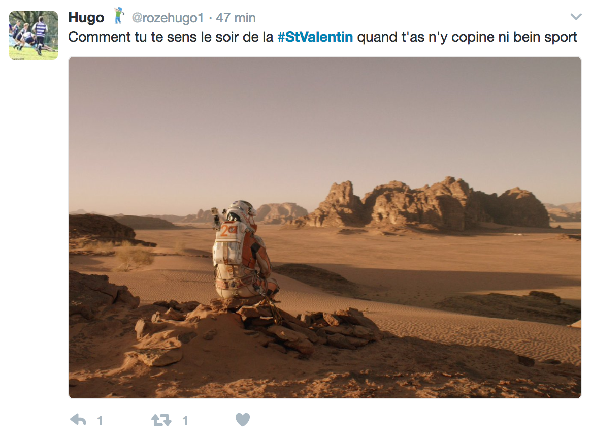 Illustration de l'article : PSG, St.Valentin, voici le top 19 des meilleurs tweets !