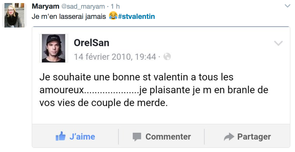 Illustration de l'article : PSG, St.Valentin, voici le top 19 des meilleurs tweets !