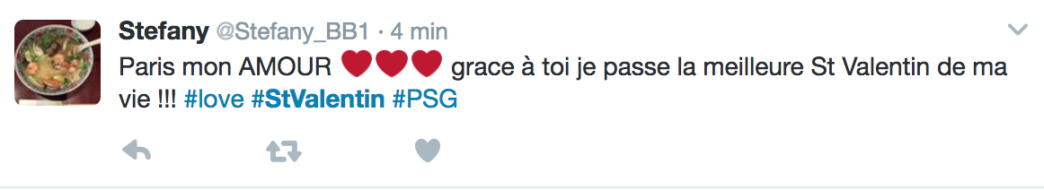 Illustration de l'article : PSG, St.Valentin, voici le top 19 des meilleurs tweets !