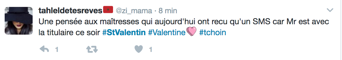 Illustration de l'article : PSG, St.Valentin, voici le top 19 des meilleurs tweets !