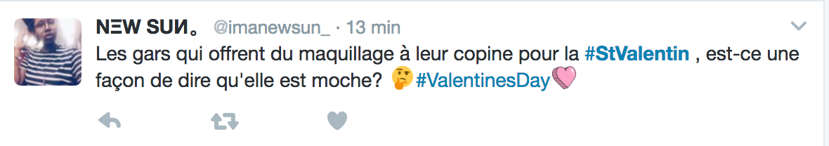Illustration de l'article : PSG, St.Valentin, voici le top 19 des meilleurs tweets !