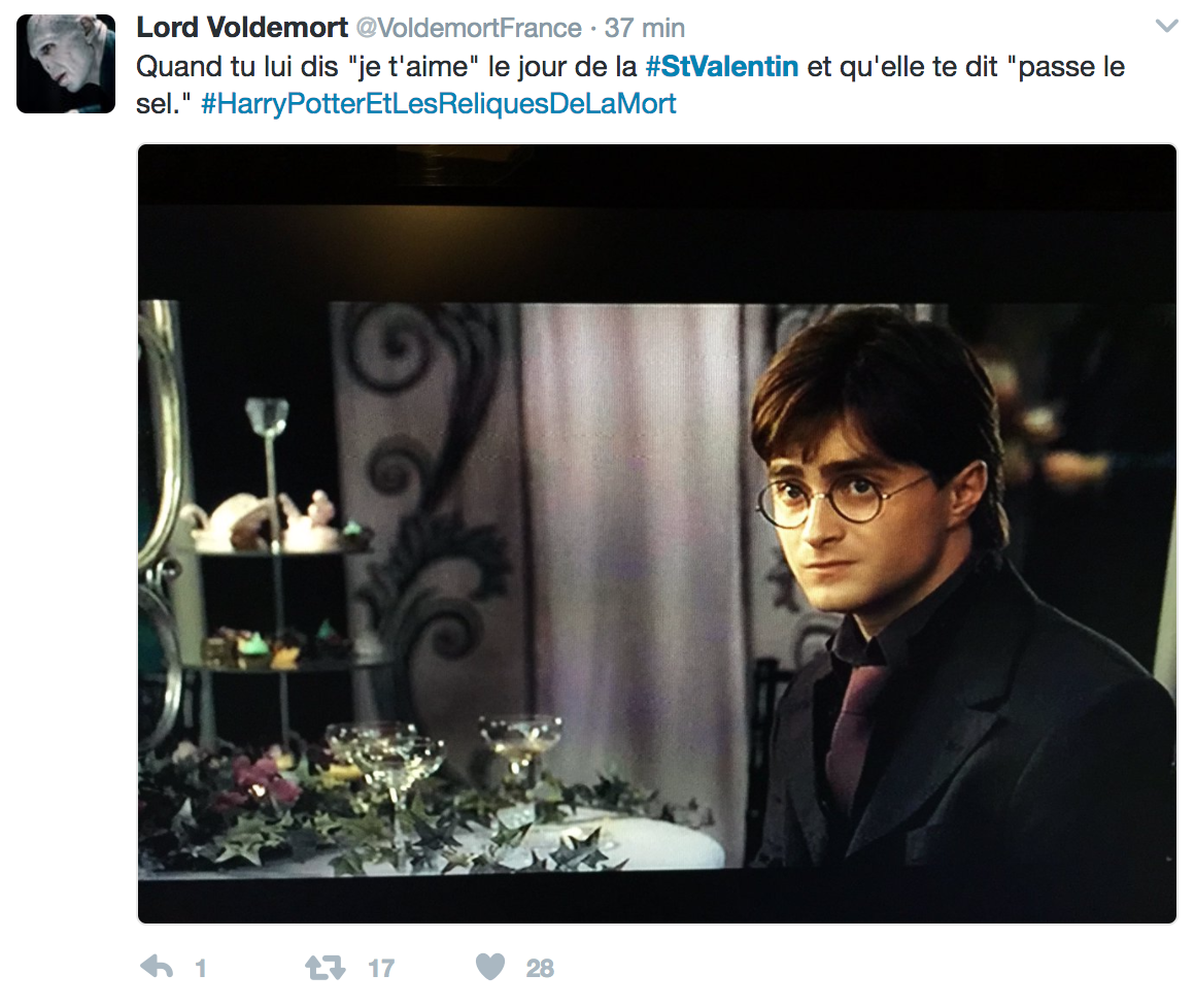 Illustration de l'article : PSG, St.Valentin, voici le top 19 des meilleurs tweets !