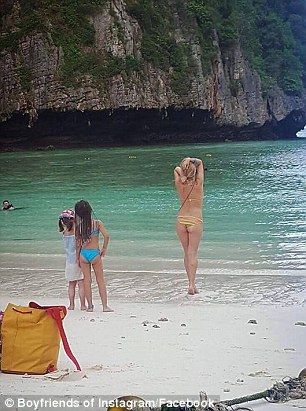 Illustration de l'article : Instagram: Cliché d'une femme parfait = Petit ami souple et patient derrière l'objectif! Hommage à ceux qui, par amour, trainent si souvent au sol! (15 Photos)