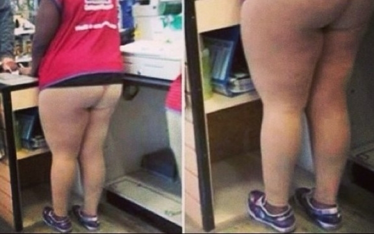 Illustration de l'article : Pour ou contre "le Legging pour toutes" en 2017 ? (25 photos)