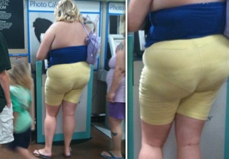 Illustration de l'article : Pour ou contre "le Legging pour toutes" en 2017 ? (25 photos)