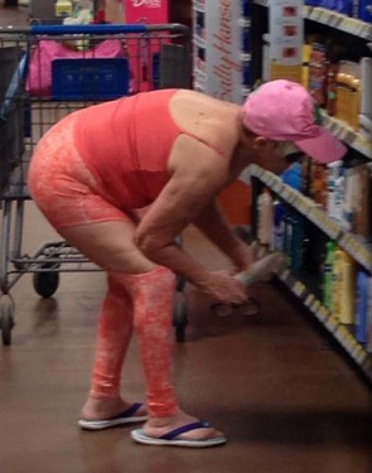 Illustration de l'article : Pour ou contre "le Legging pour toutes" en 2017 ? (25 photos)