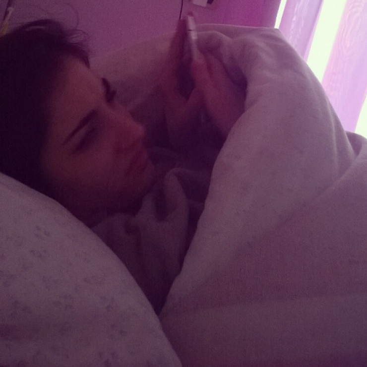 Illustration de l'article : Si tu comprends ces 22 choses, c'est que toi aussi, tu donnerais tout pour dormir plus longtemps le matin ! Le point 11 devient vite angoissant...