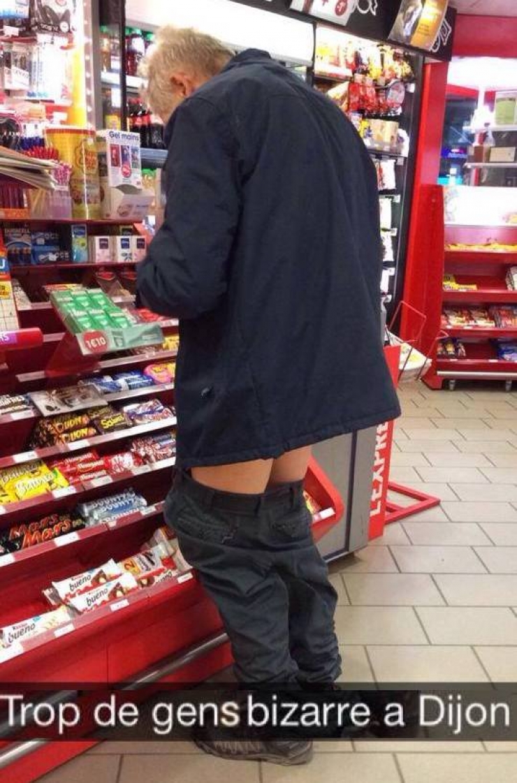 Illustration de l'article : Essayez de ne pas rire pendant que vous regardez ces 17 Snapchats... insolites!