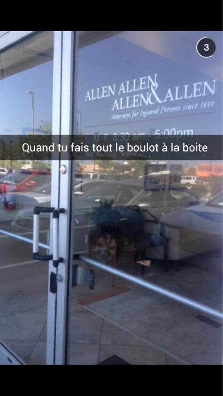 Illustration de l'article : Essayez de ne pas rire pendant que vous regardez ces 17 Snapchats... insolites!