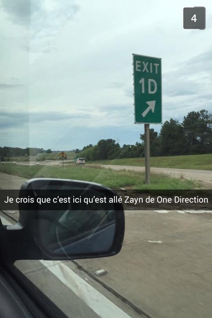 Illustration de l'article : Essayez de ne pas rire pendant que vous regardez ces 17 Snapchats... insolites!