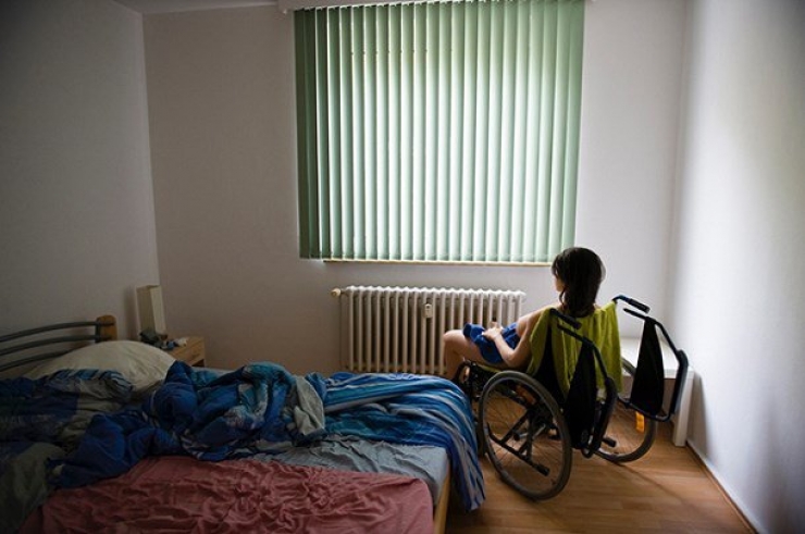 Illustration de l'article : "Je vis avec Jenny, ma poupée en silicone depuis 6 ans"