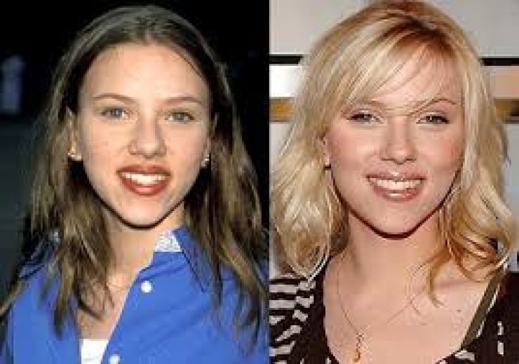 Illustration de l'article : De ces 31 c&eacute;l&eacute;brit&eacute;s d&eacute;couvertes tr&egrave;s petites, la quelle est devenue la plus canon ?