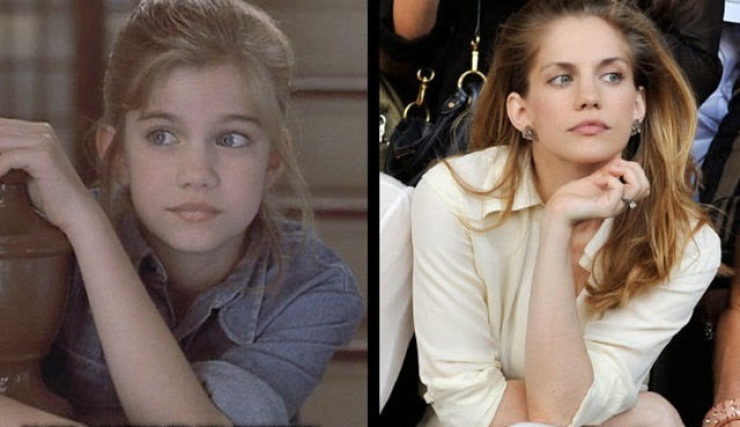 Illustration de l'article : De ces 31 c&eacute;l&eacute;brit&eacute;s d&eacute;couvertes tr&egrave;s petites, la quelle est devenue la plus canon ?