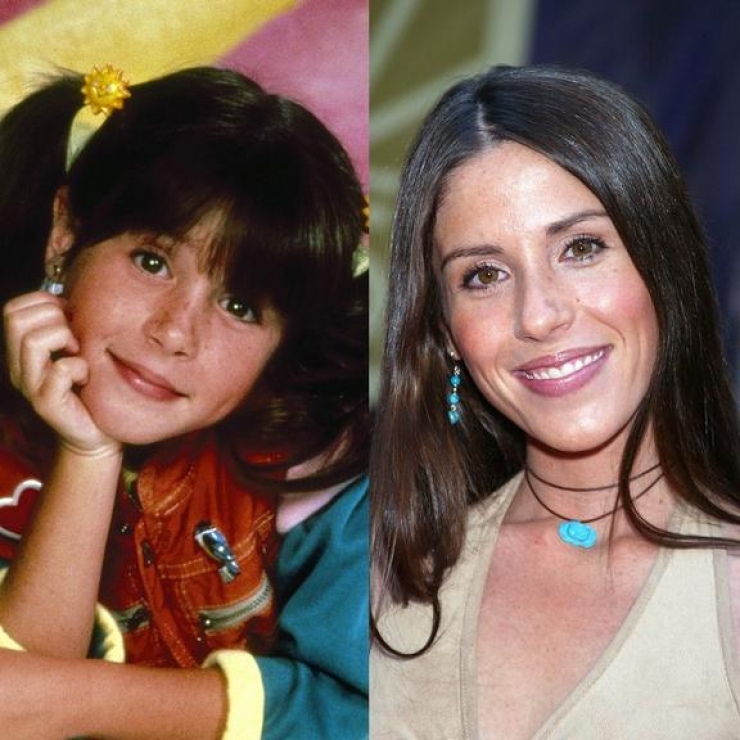 Illustration de l'article : De ces 31 c&eacute;l&eacute;brit&eacute;s d&eacute;couvertes tr&egrave;s petites, la quelle est devenue la plus canon ?