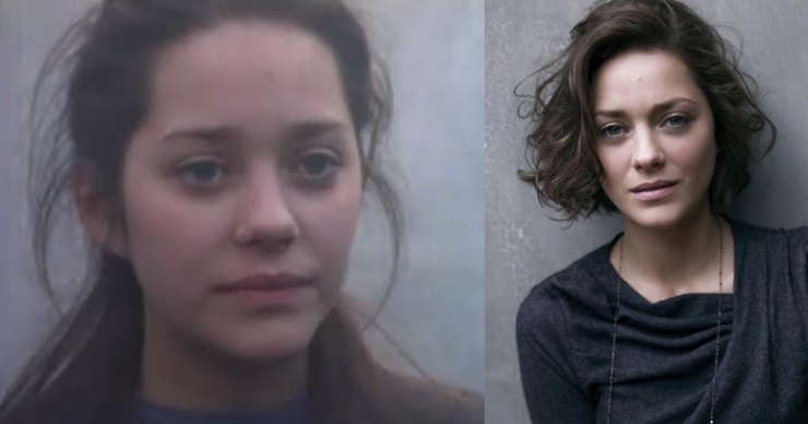 Illustration de l'article : De ces 31 c&eacute;l&eacute;brit&eacute;s d&eacute;couvertes tr&egrave;s petites, la quelle est devenue la plus canon ?