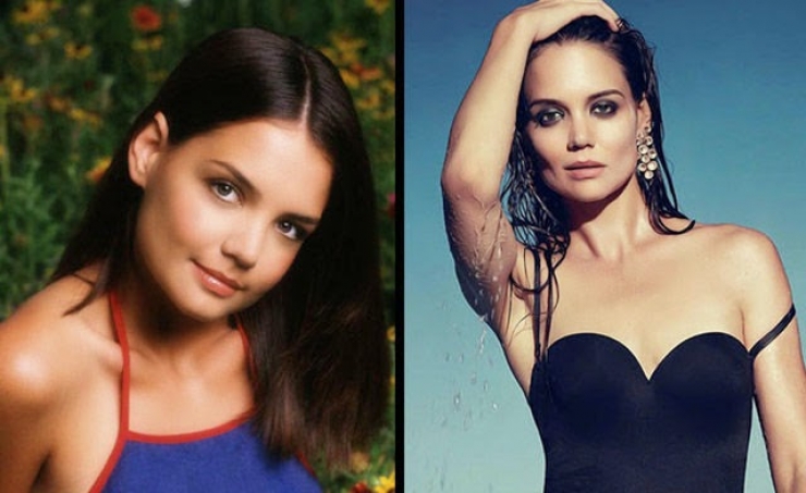 Illustration de l'article : De ces 31 c&eacute;l&eacute;brit&eacute;s d&eacute;couvertes tr&egrave;s petites, la quelle est devenue la plus canon ?