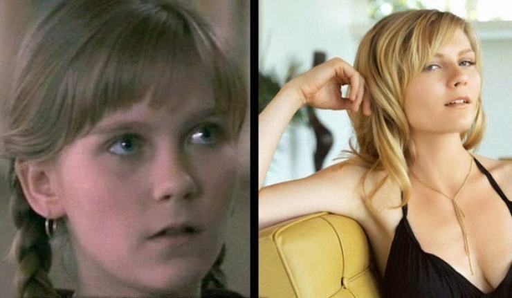 Illustration de l'article : De ces 31 c&eacute;l&eacute;brit&eacute;s d&eacute;couvertes tr&egrave;s petites, la quelle est devenue la plus canon ?