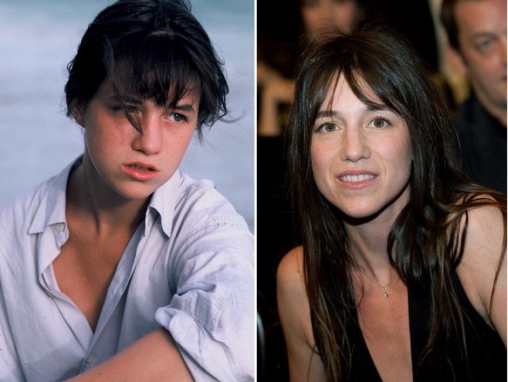 Illustration de l'article : De ces 31 c&eacute;l&eacute;brit&eacute;s d&eacute;couvertes tr&egrave;s petites, la quelle est devenue la plus canon ?