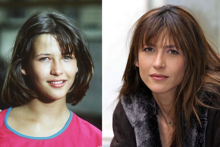 Illustration de l'article : De ces 31 c&eacute;l&eacute;brit&eacute;s d&eacute;couvertes tr&egrave;s petites, la quelle est devenue la plus canon ?