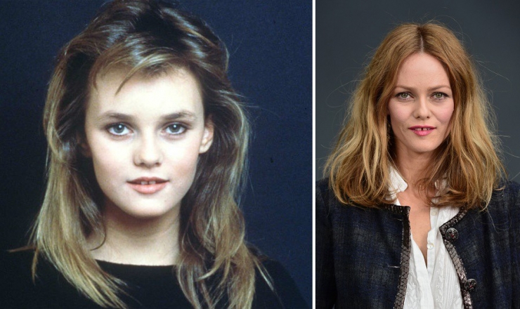 Illustration de l'article : De ces 31 c&eacute;l&eacute;brit&eacute;s d&eacute;couvertes tr&egrave;s petites, la quelle est devenue la plus canon ?