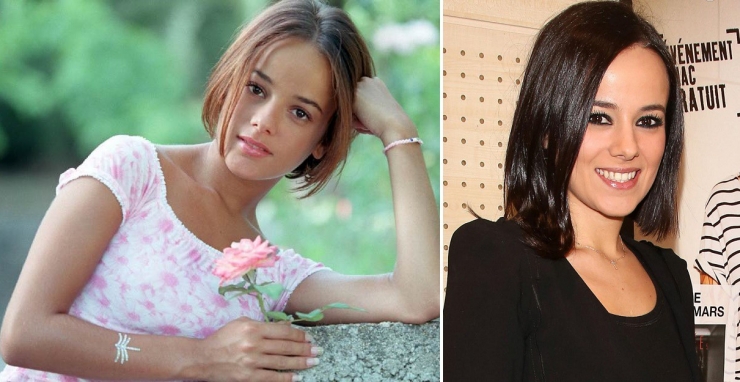 Illustration de l'article : De ces 31 c&eacute;l&eacute;brit&eacute;s d&eacute;couvertes tr&egrave;s petites, la quelle est devenue la plus canon ?