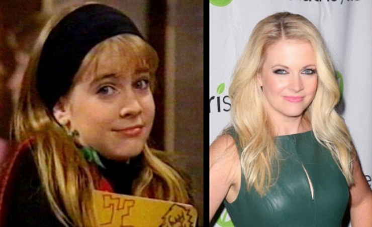 Illustration de l'article : De ces 31 c&eacute;l&eacute;brit&eacute;s d&eacute;couvertes tr&egrave;s petites, la quelle est devenue la plus canon ?