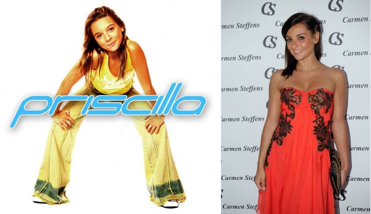 Illustration de l'article : De ces 31 c&eacute;l&eacute;brit&eacute;s d&eacute;couvertes tr&egrave;s petites, la quelle est devenue la plus canon ?