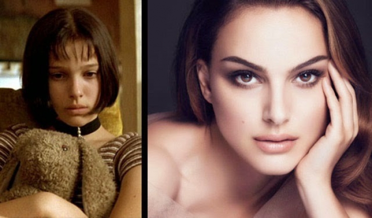 Illustration de l'article : De ces 31 c&eacute;l&eacute;brit&eacute;s d&eacute;couvertes tr&egrave;s petites, la quelle est devenue la plus canon ?