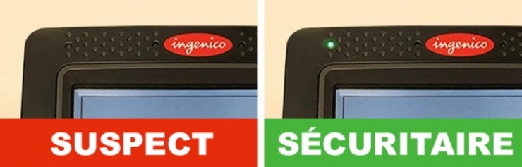 Illustration de l'article : ATTENTION à ceci quand vous payez avec votre carte de débit/crédit !