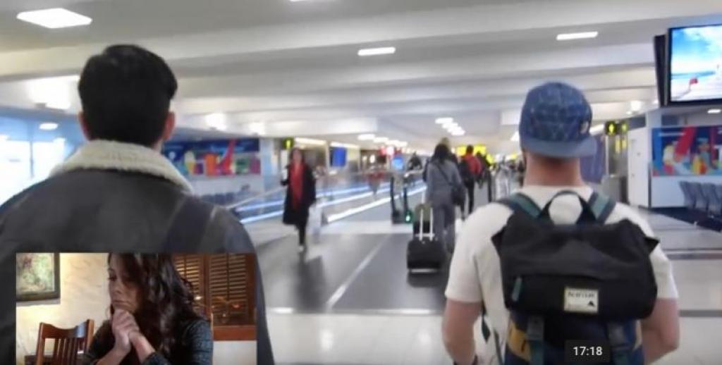 Illustration de l'article : Voilà des années que le papa de cette fille est décédé, aujourd'hui elle fond en larmes en voyant qui est devant sa tombe !