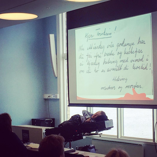 Illustration de l'article : &Agrave; La Naissance, Les Parents Ignorent Les Conseils Du M&eacute;decin...30 Ans Plus Tard, l'Homme Choque Le Monde Avec Ses Photos !