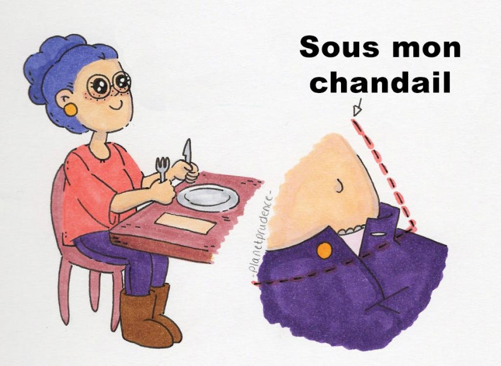 Illustration de l'article : 10 Images Qui Traitent Des Petits "Soucis" Que Toutes Les Femmes Comprendront ! Tellement vrai pour la coiffure...