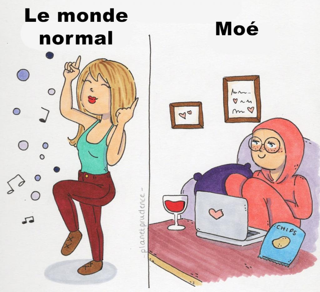 Illustration de l'article : 10 Images Qui Traitent Des Petits "Soucis" Que Toutes Les Femmes Comprendront ! Tellement vrai pour la coiffure...