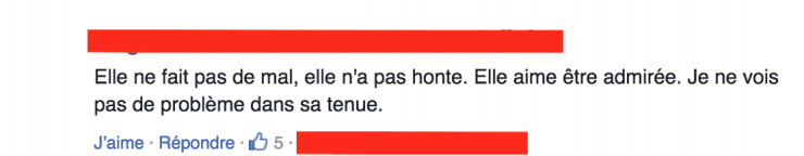 Illustration de l'article : Doit-on Accepter De Se Faire Insulter Juste Pour Un Maillot ? Est-ce Elle Qui Va Trop Loin ?