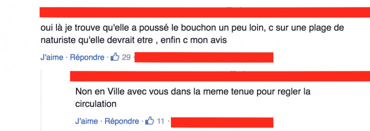 Illustration de l'article : Doit-on Accepter De Se Faire Insulter Juste Pour Un Maillot ? Est-ce Elle Qui Va Trop Loin ?