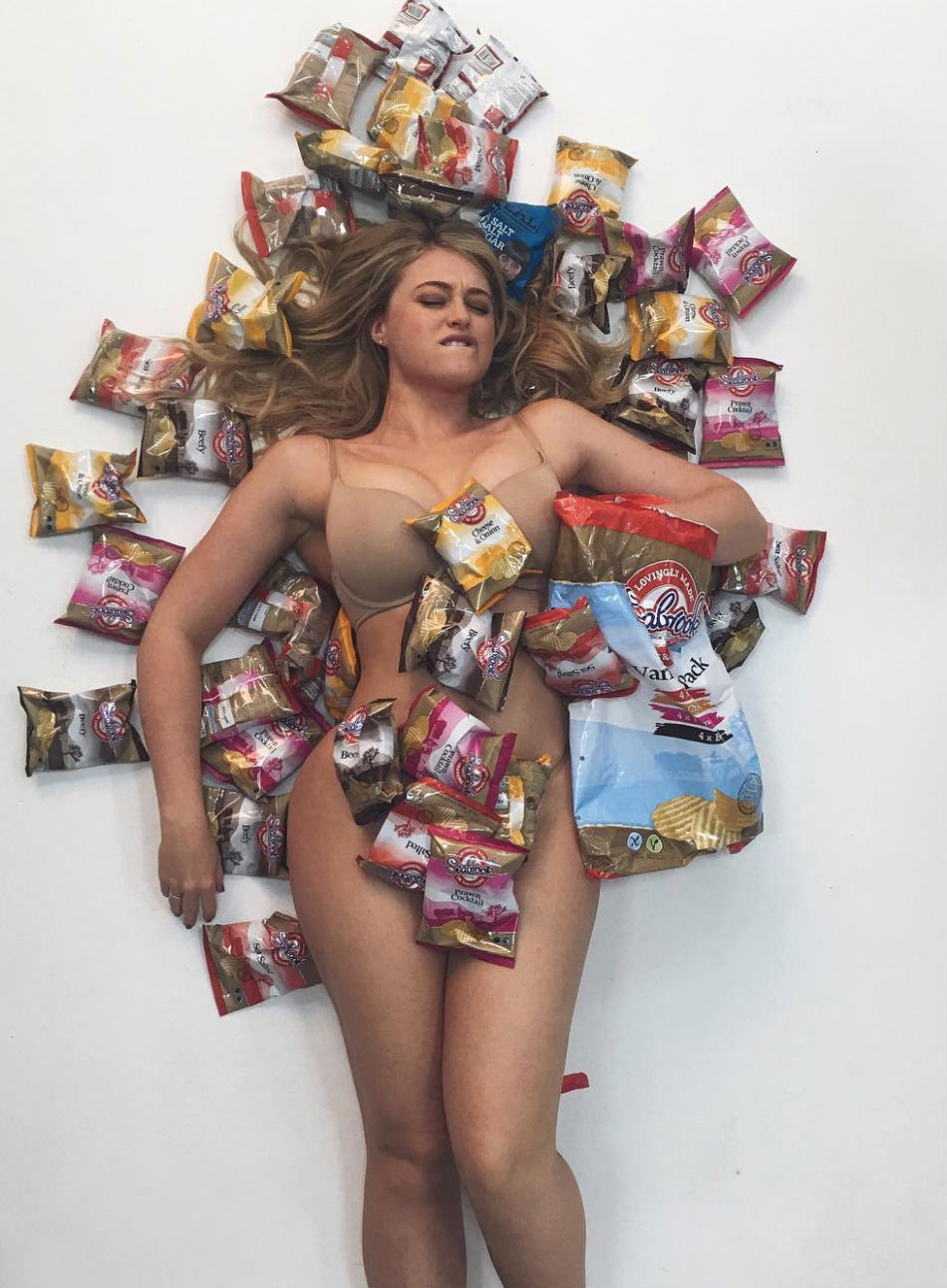 Illustration de l'article : C'est Juste Incroyable, Mais Tout Le Monde Estime Qu'elle est Obèse... Qu'en Pensez-Vous ?