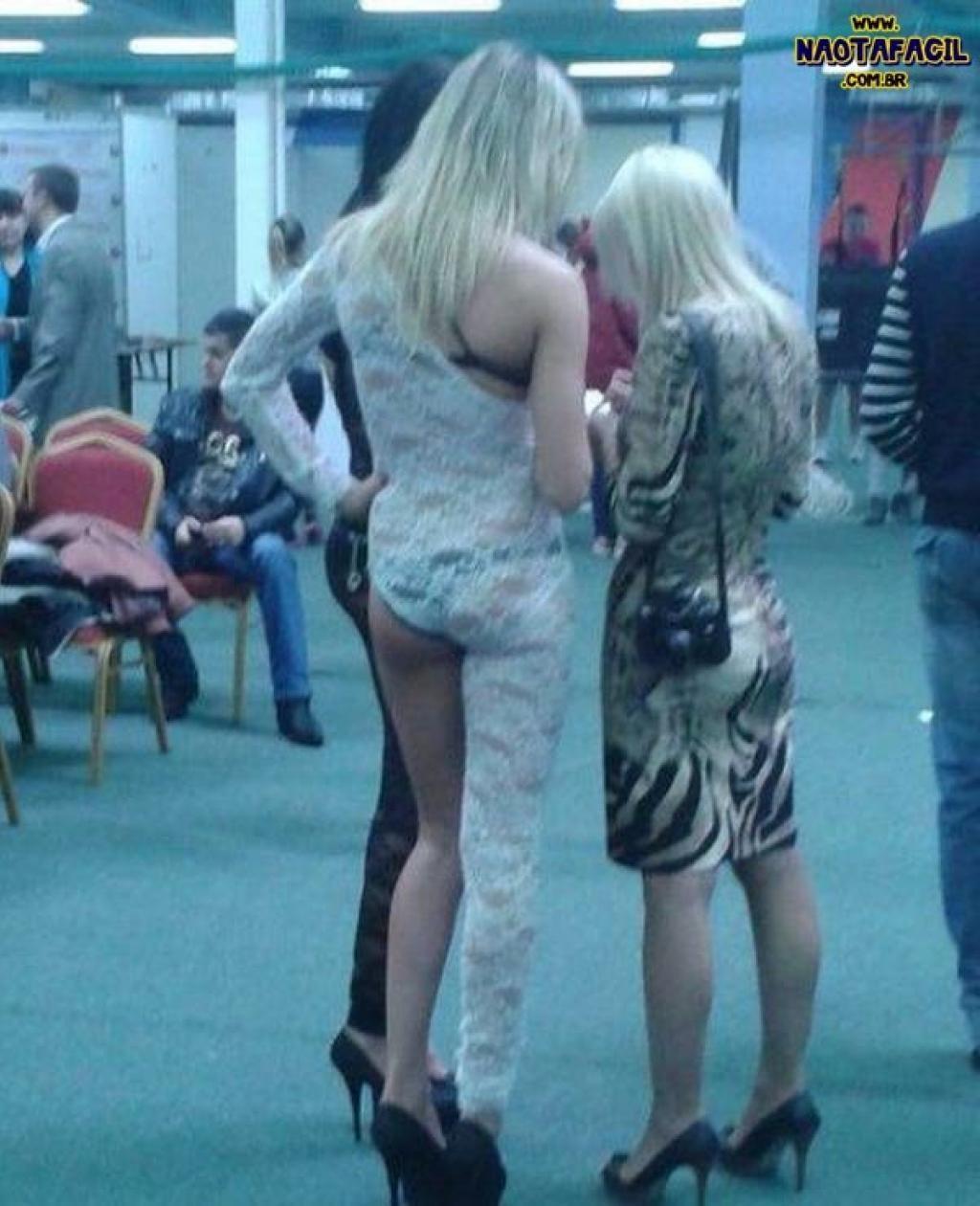 Illustration de l'article : Voilà Ce Qui Se Passe Quand On Sort Sans Se Regarder Dans Le Miroir... (12 Photos)