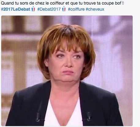 Illustration de l'article : Les meilleures réactions autour du débat Macron / Le Pen